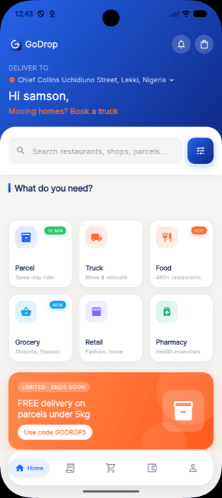 QNetix product screenshot