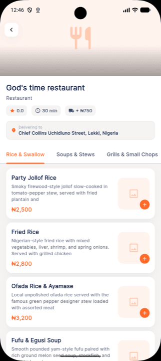 QNetix product screenshot