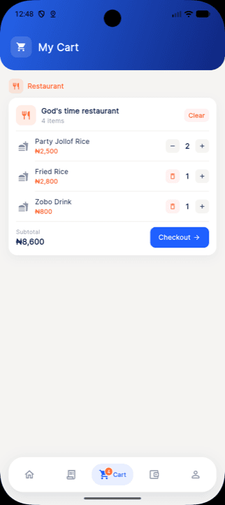 QNetix product screenshot