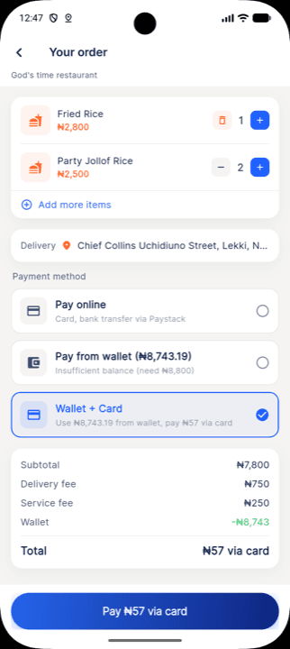 QNetix product screenshot