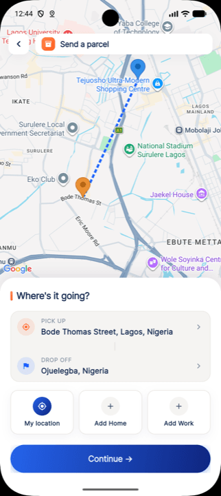 QNetix product screenshot