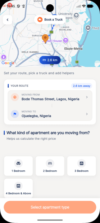QNetix product screenshot
