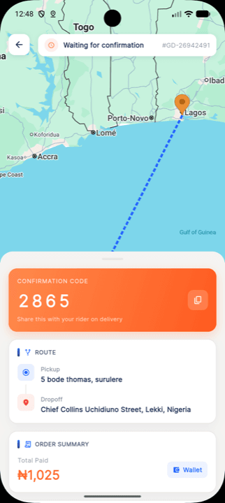 QNetix product screenshot