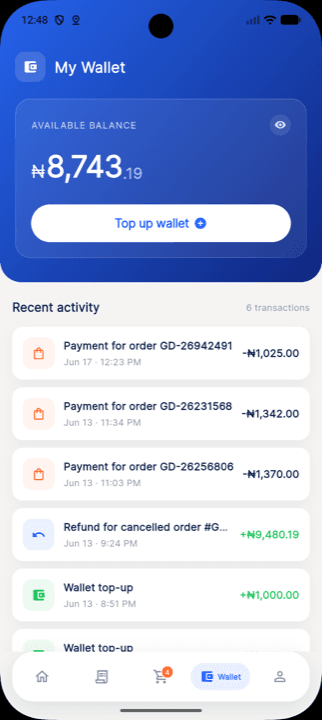 QNetix product screenshot