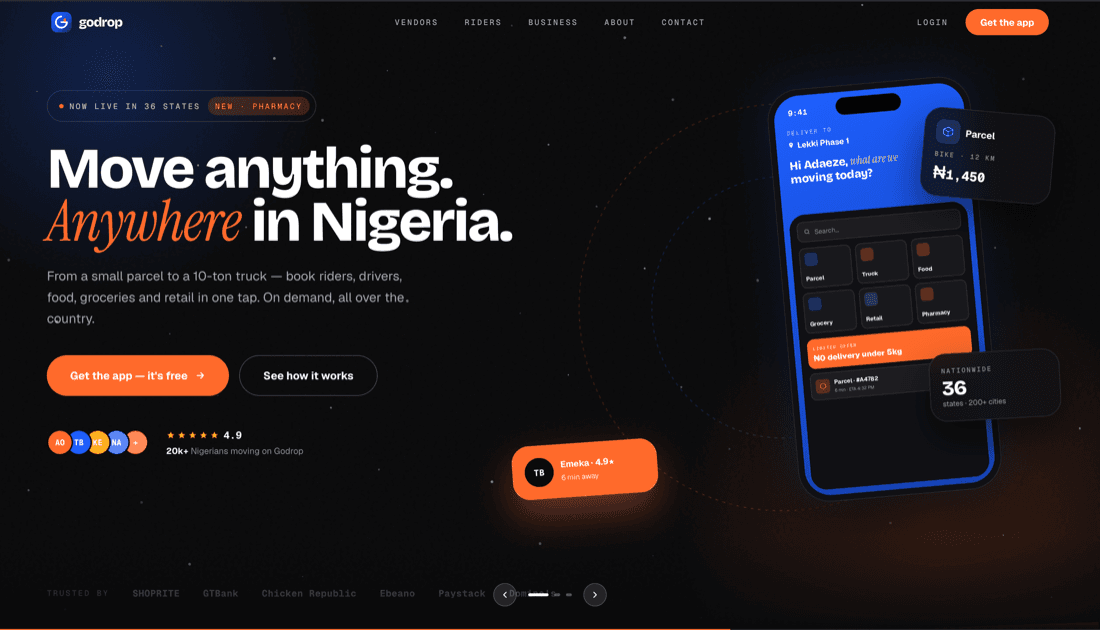 QNetix product screenshot
